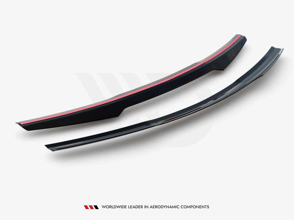 Spoiler CAP Mercedes-amg A45 S W177 2019- Maxton Design