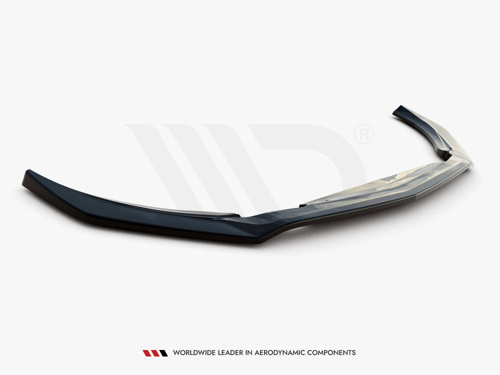 Front Splitter V.1 Mercedes AMG A 45 S Aero Pack W177 Maxton Design