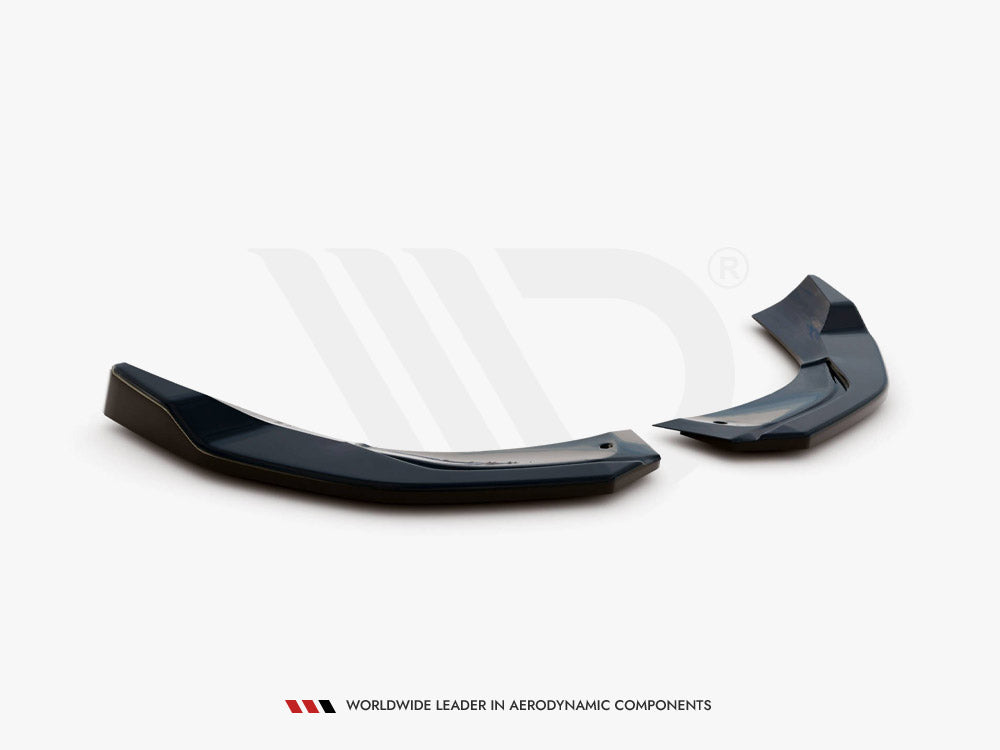 Rear Side Splitters V.1 Mercedes AMG A 45 S Aero Pack W177 Maxton Design