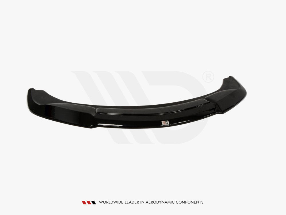 Front Splitter V.2 BMW 6 E63 / E64 (Preface Model) Maxton Design