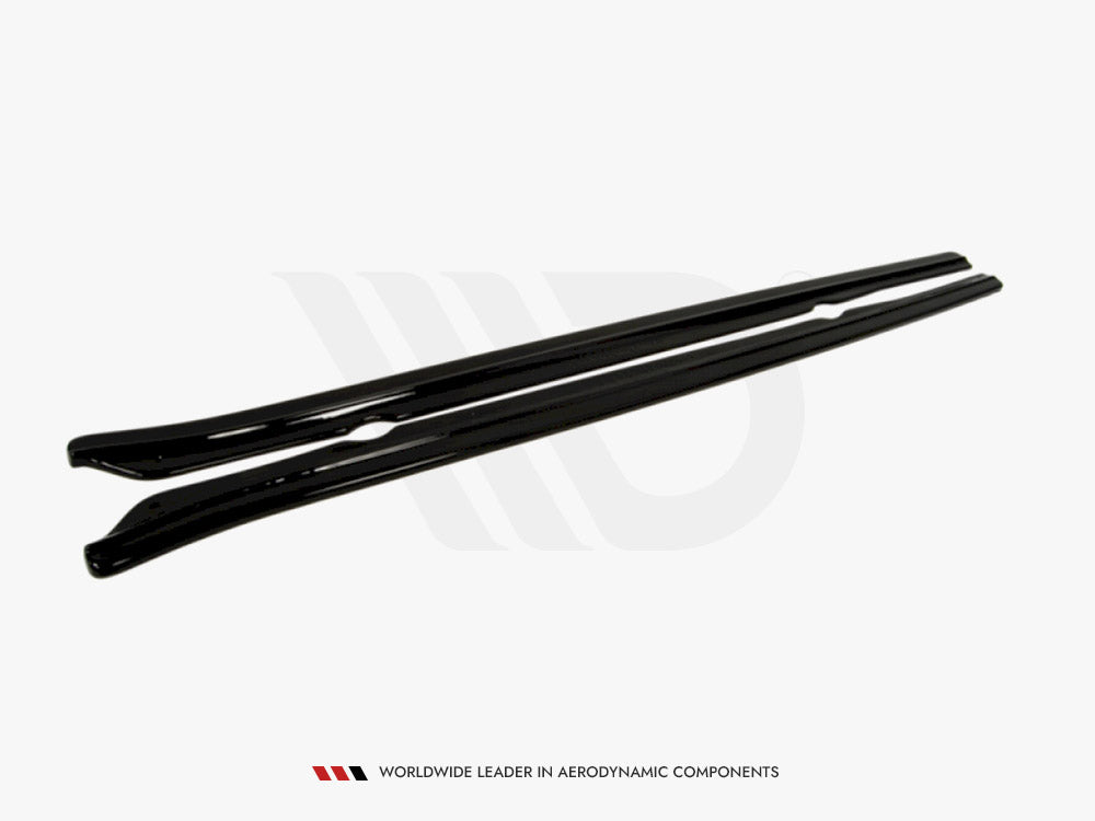 Side Skirts Diffusers Bmw 6 E63 / E64 (Preface Model) Maxton Design