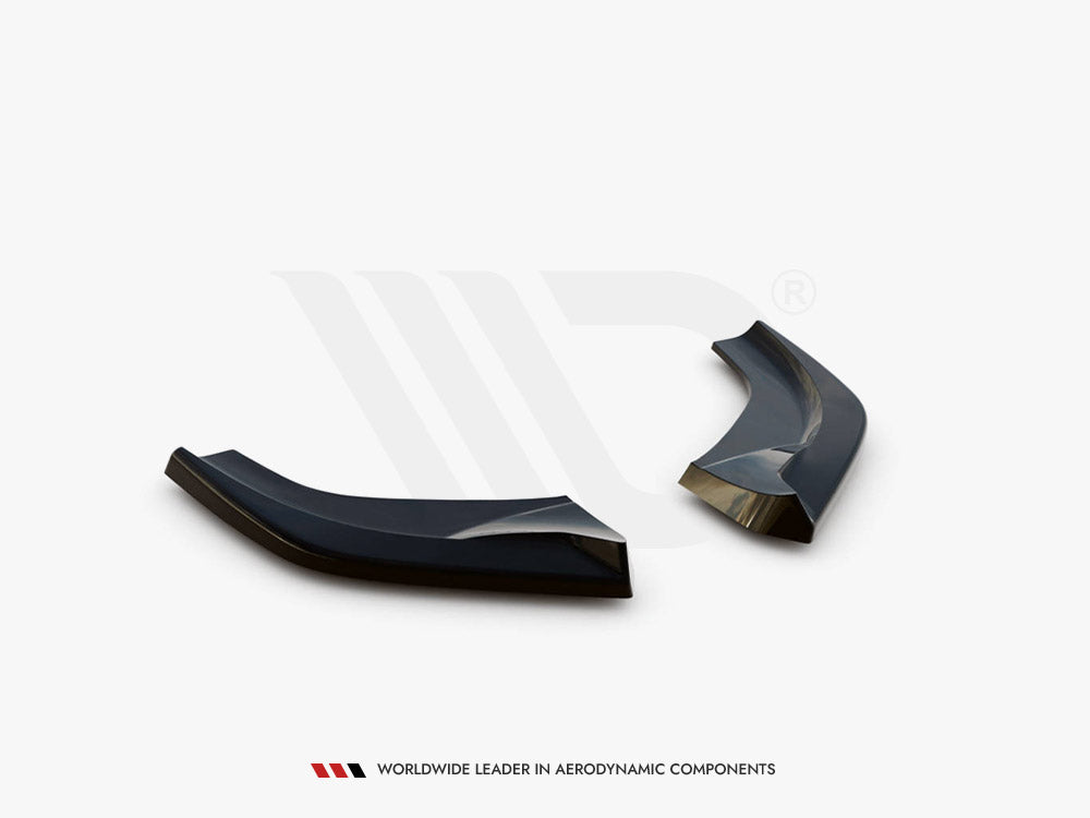 Rear Side Splitters V.2 Hyundai I30 N Hatchback MK3 Facelift 2020- Maxton Design