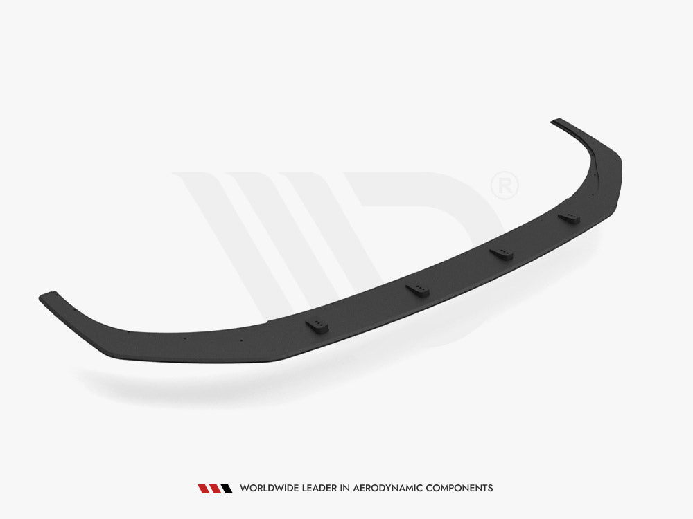 Street PRO Front Splitter Hyundai I30 N Hatchback/fastback MK3 Facelift 2020- Maxton Design