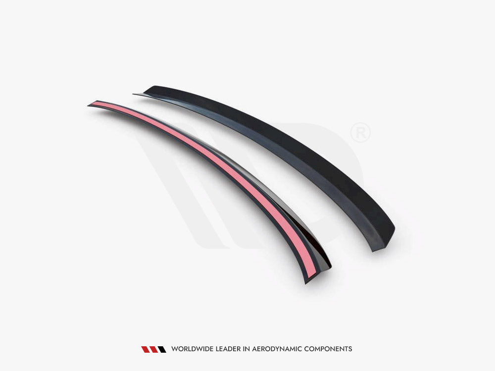 Spoiler CAP Bmw 7 M-pack G11 2015-2018 Maxton Design