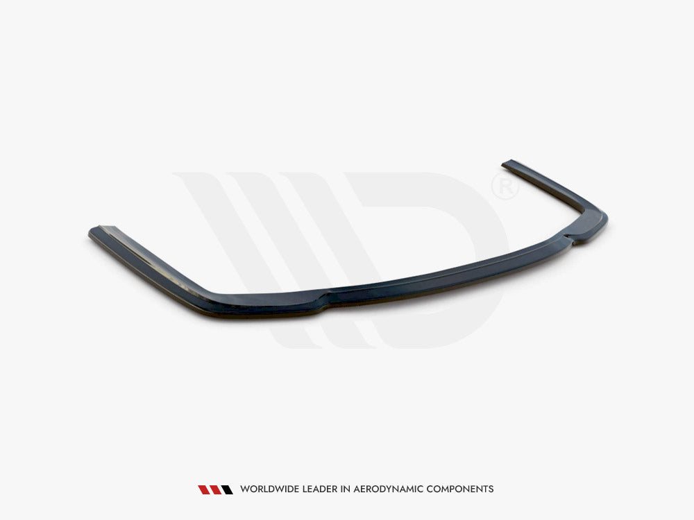 Central Rear Splitter BMW 7 M-Pack G11 2015-2018 Maxton Design