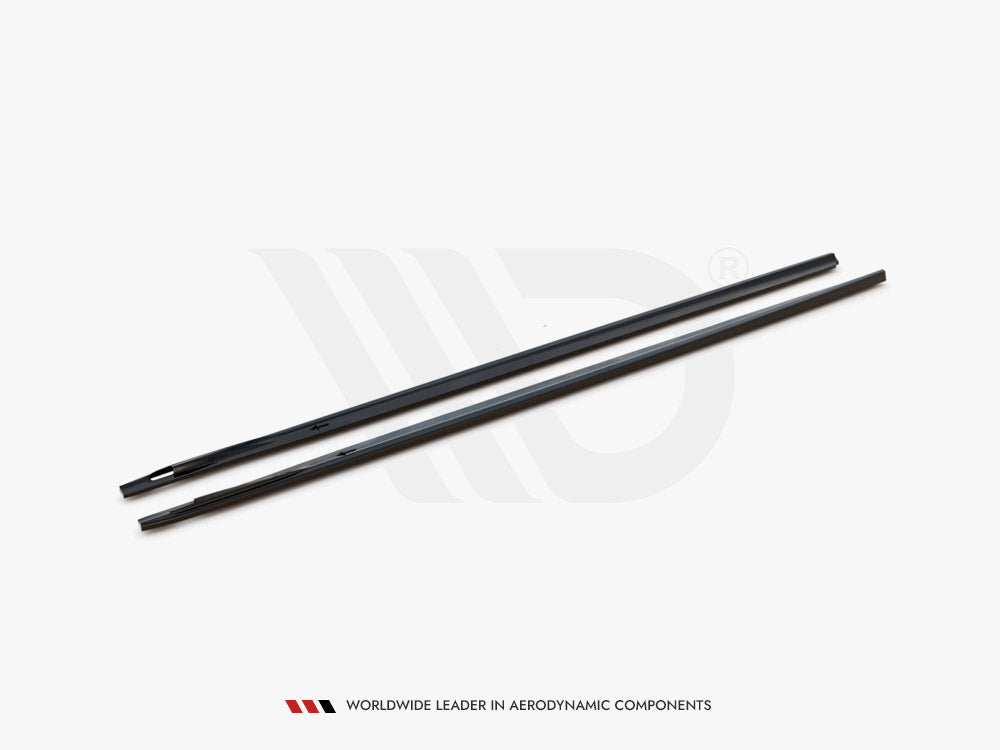 Side Skirts Diffusers Bmw 7 M-pack G11 2015-2018 Maxton Design