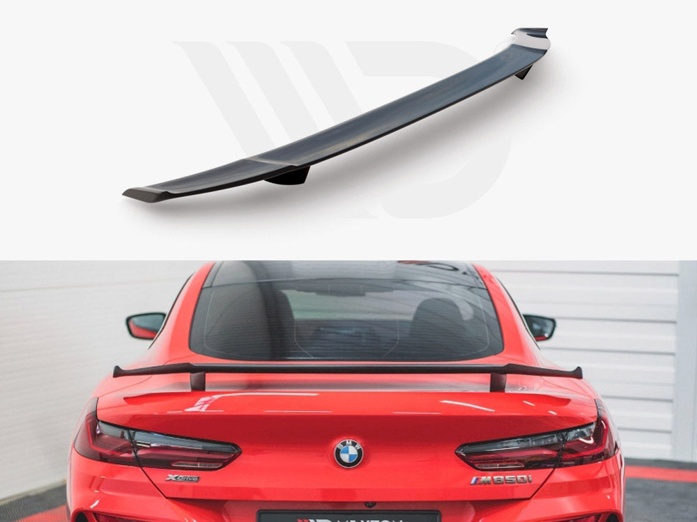 Spoiler Bmw 8 Coupe M-pack G15 2018- Maxton Design