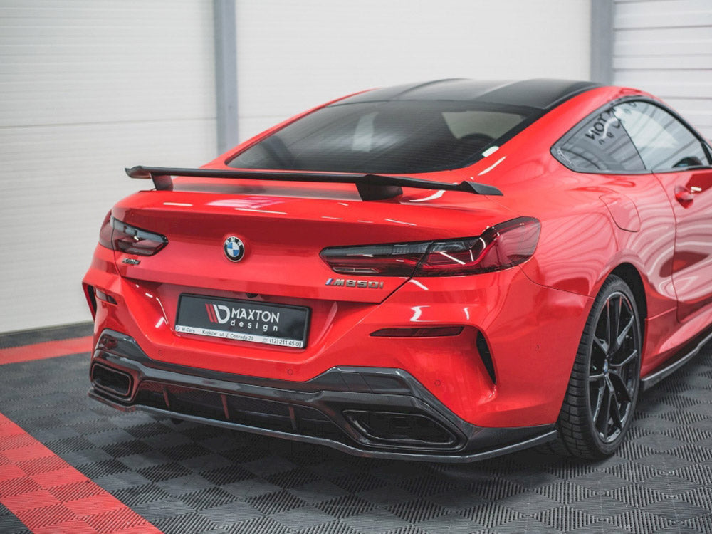 Spoiler Bmw 8 Coupe M-pack G15 2018- Maxton Design