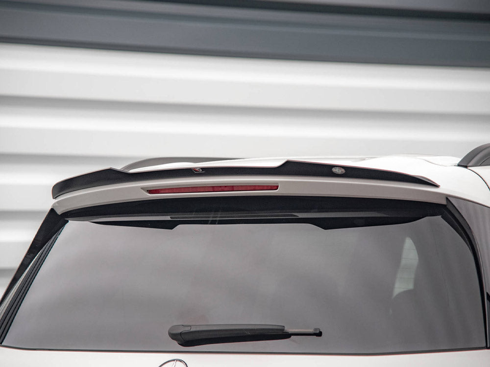 Spoiler CAP Mercedes GLS Amg-line X167 2019- Maxton Design