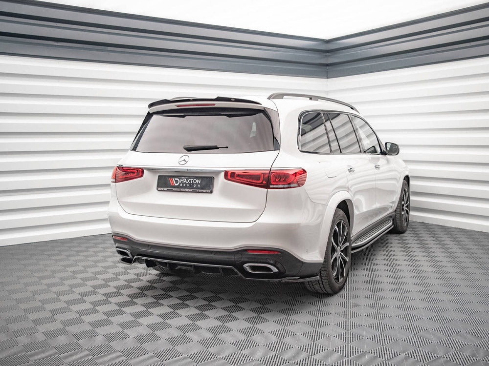 Spoiler CAP Mercedes GLS Amg-line X167 2019- Maxton Design