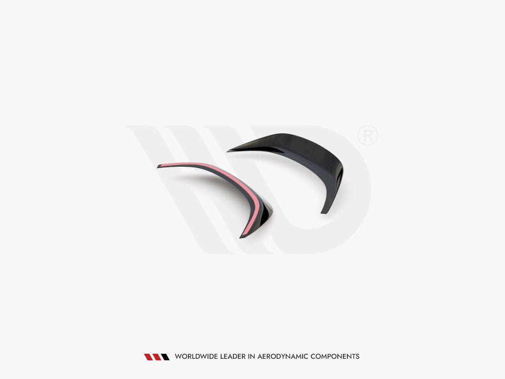 Central CAP Spoiler Bmw I8 2014-2020 Maxton Design