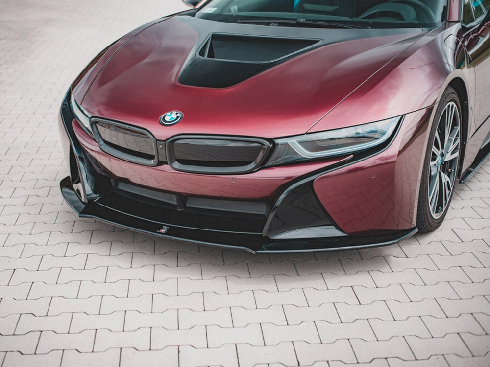 Front Splitter Bmw I8 2014-2020 Maxton Design