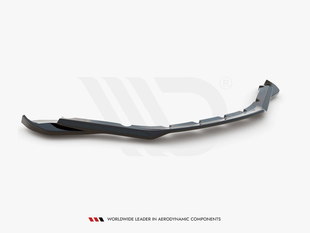 Central Rear Splitter Bmw I8 2014-2020 Maxton Design