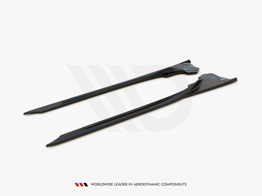 Side Skirts Splitters Bmw I8 2014-2020 Maxton Design