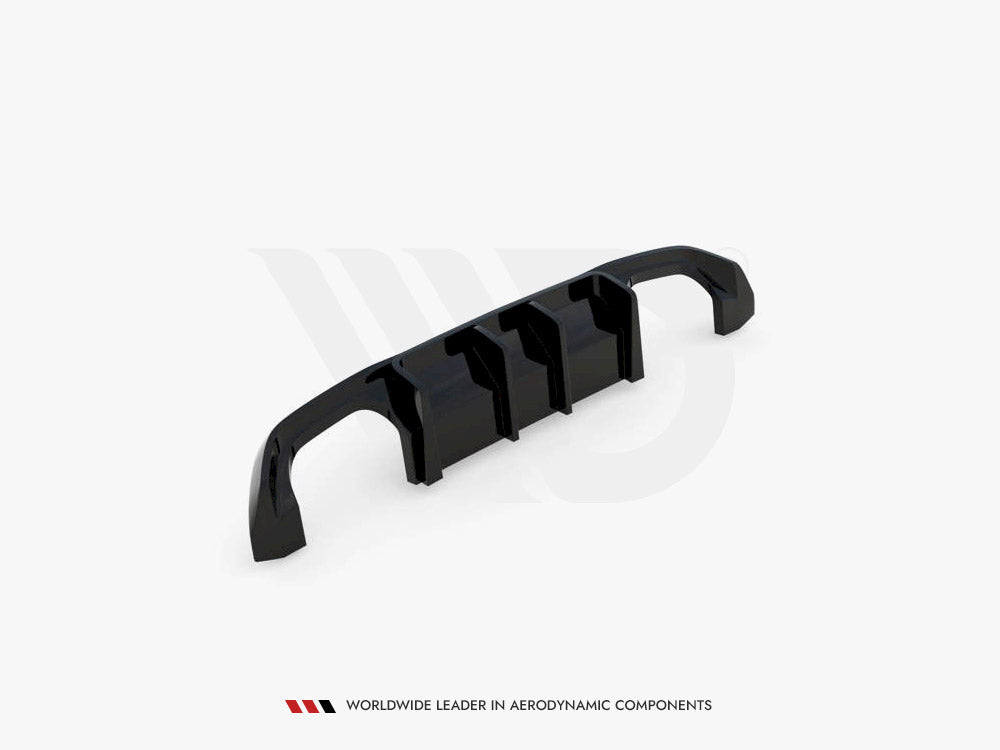 Rear Valance BMW M2 F87 2016-2020 Maxton Design