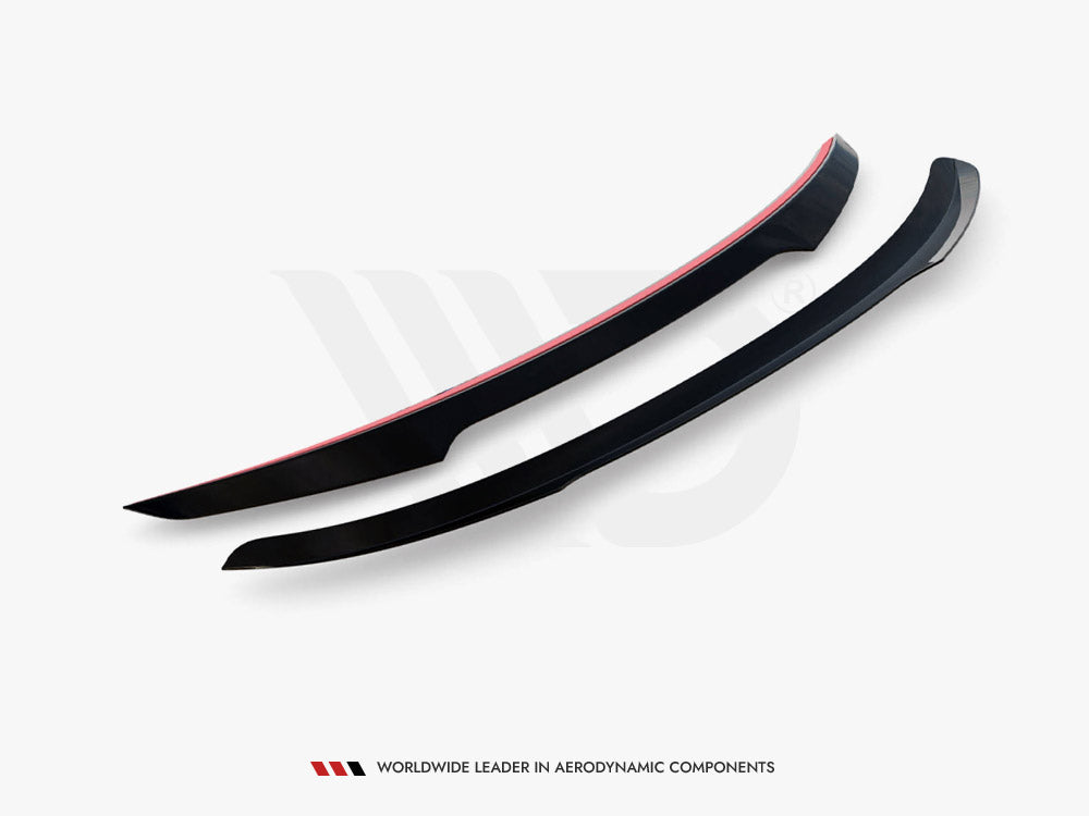 Spoiler CAP Maserati Ghibli MK3 2013-2017 Maxton Design