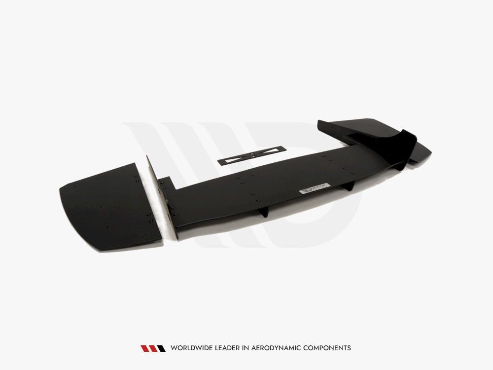 Rear Diffuser Bmw M3 E92 / E93 Maxton Design