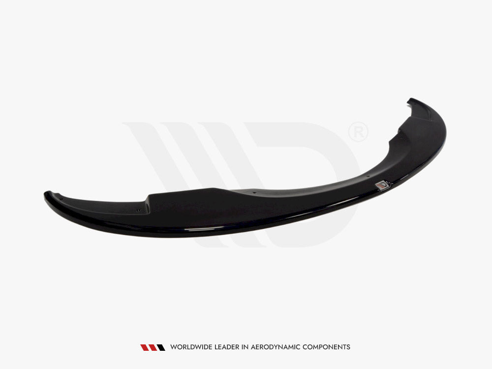 Front Splitter Bmw M3 E92 / E93 (Preface Model) 2007-2013 Maxton Design