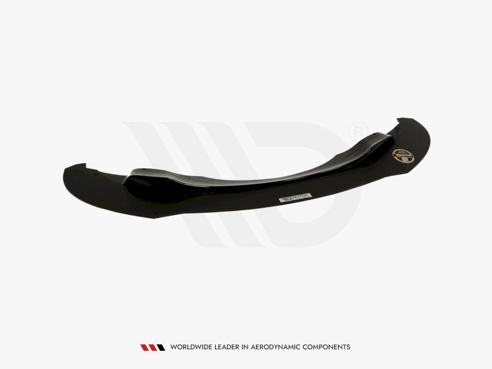 Front Racing Splitter Bmw M3 E92 / E93 Pre-facelift 2007-2013 Maxton Design