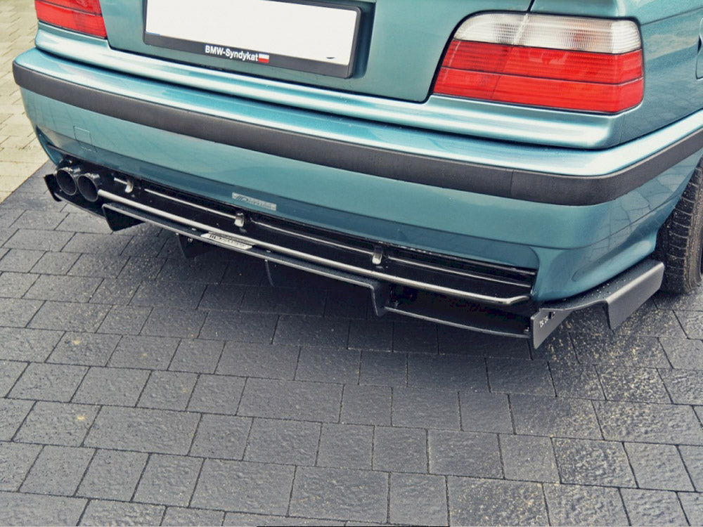 Rear Diffuser Bmw M3 E36 Maxton Design