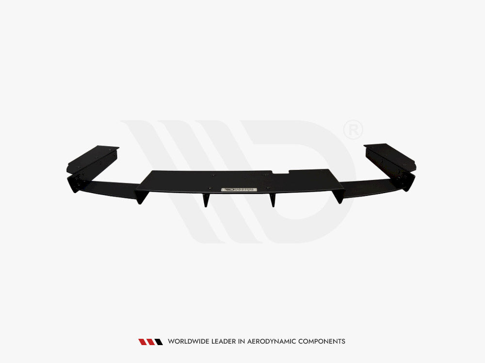 Rear Diffuser Bmw M3 E36 Maxton Design