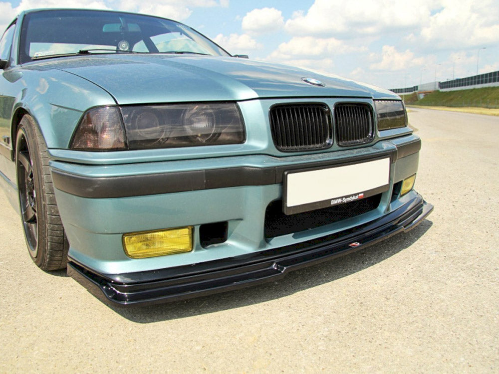 Front Splitter V.1 Bmw M3 E36 Coupe 1992-1999 Maxton Design