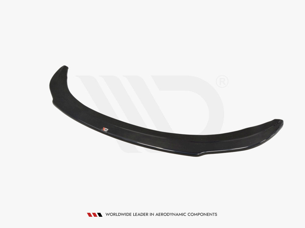 Front Splitter Bmw M4 F82 M-performance 2014-20 Maxton Design