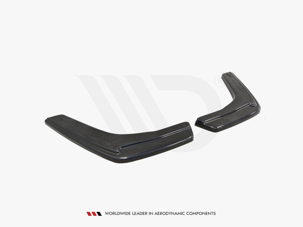 Rear Side Splitters V.1 BMW M4 F82 Maxton Design