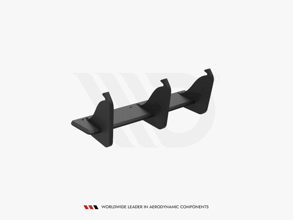 Street PRO Rear Diffuser BMW M4 F82 2014- Maxton Design