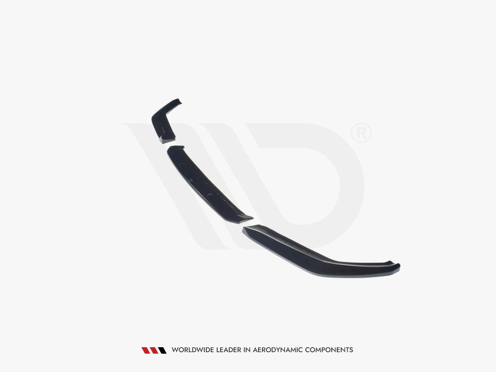 Front Splitter V.2 BMW M5 F90 Maxton Design