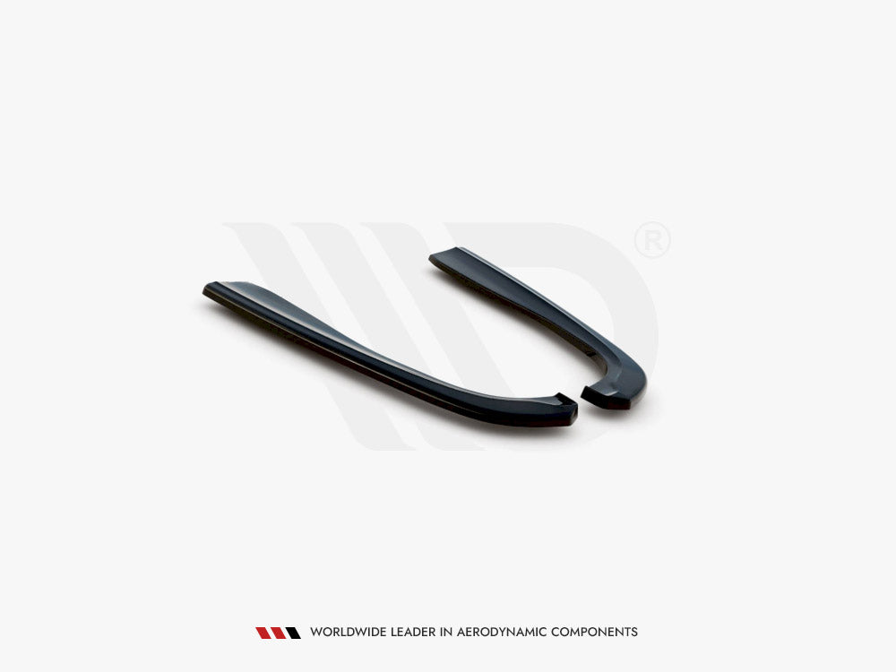 Rear Side Splitters BMW M5 / 5 M-Pack E39 Maxton Design