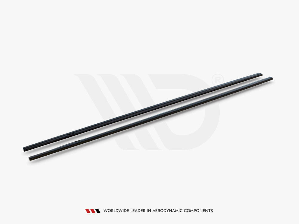 Side Skirts Diffusers BMW M5 / 5 M-Pack E39 Maxton Design