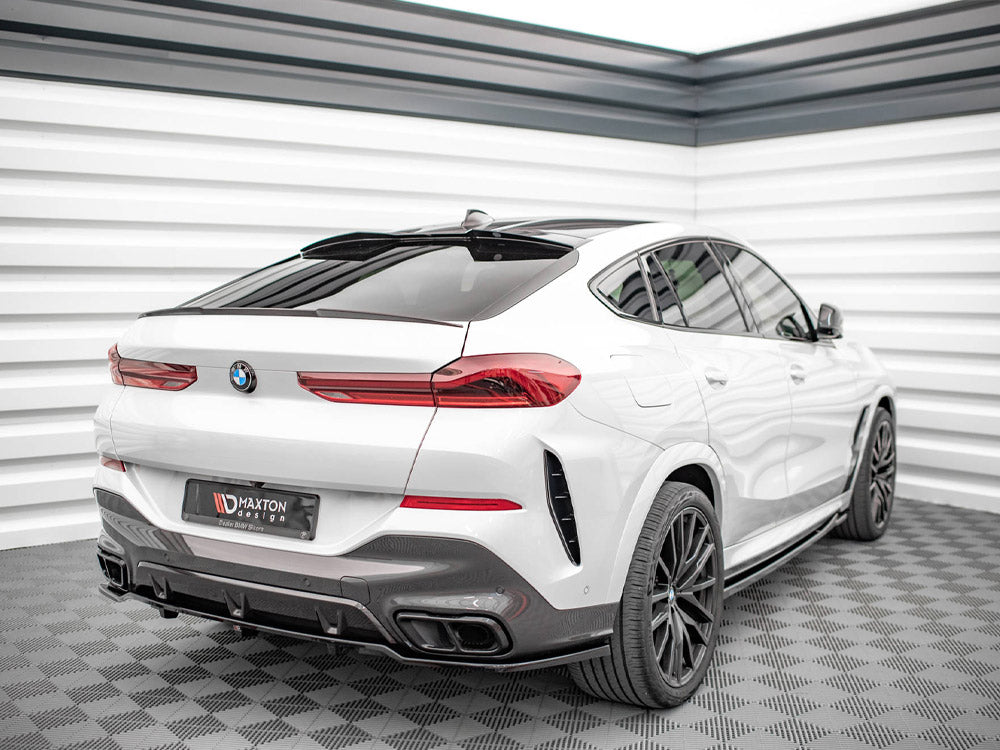 Spoiler CAP BMW X6 M-Pack G06 / X6 M F96 Maxton Design