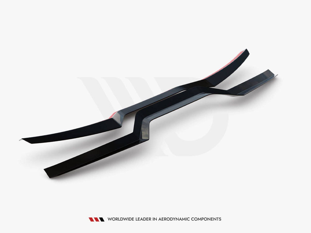 Spoiler CAP BMW X6 M-Pack G06 / X6 M F96 Maxton Design