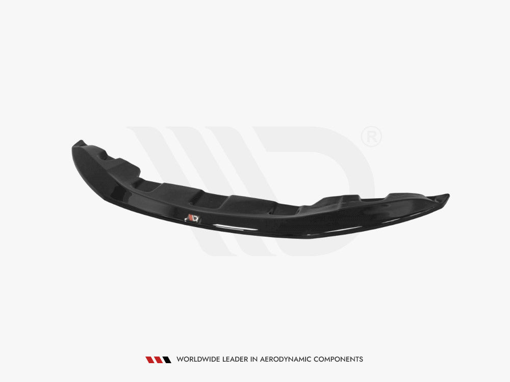 Front Splitter V.1 Bmw M6 E63 2005-2010 Maxton Design