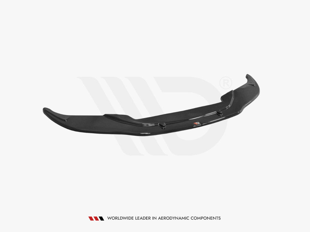 Front Splitter V.2 Bmw M6 E63 2005-2010 Maxton Design