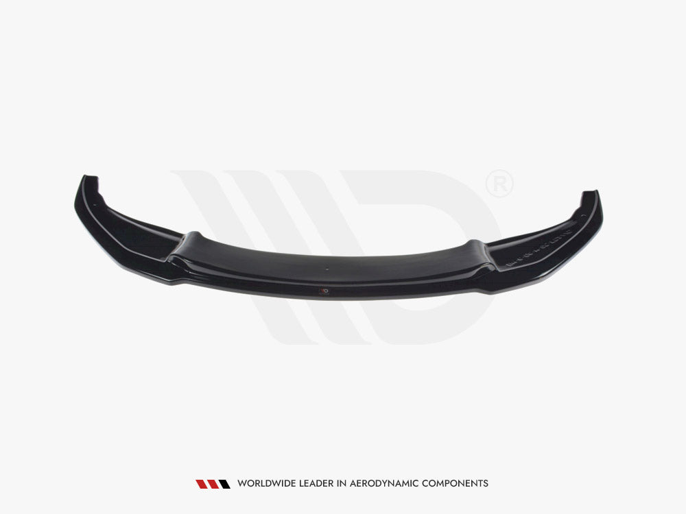 Front Splitter V2 Bmw M6 GRAN Coupe F06 2012-2014 Maxton Design