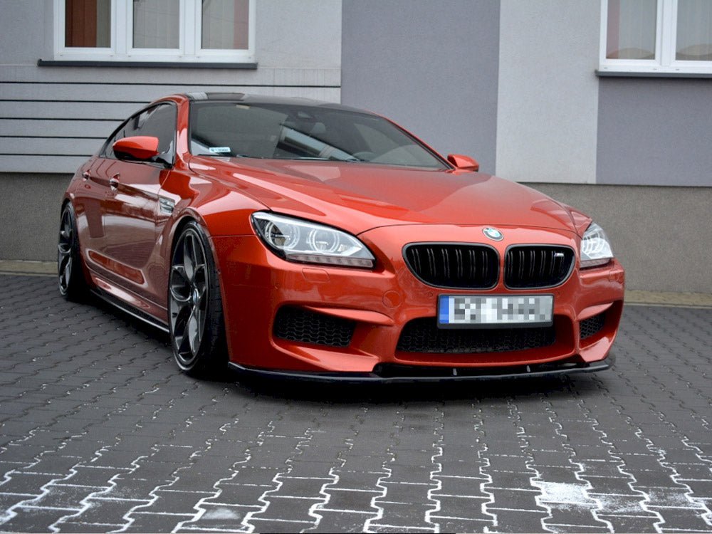 Side Skirts Diffusers Bmw M6 GRAN Coupe F06 2012-2014 Maxton Design