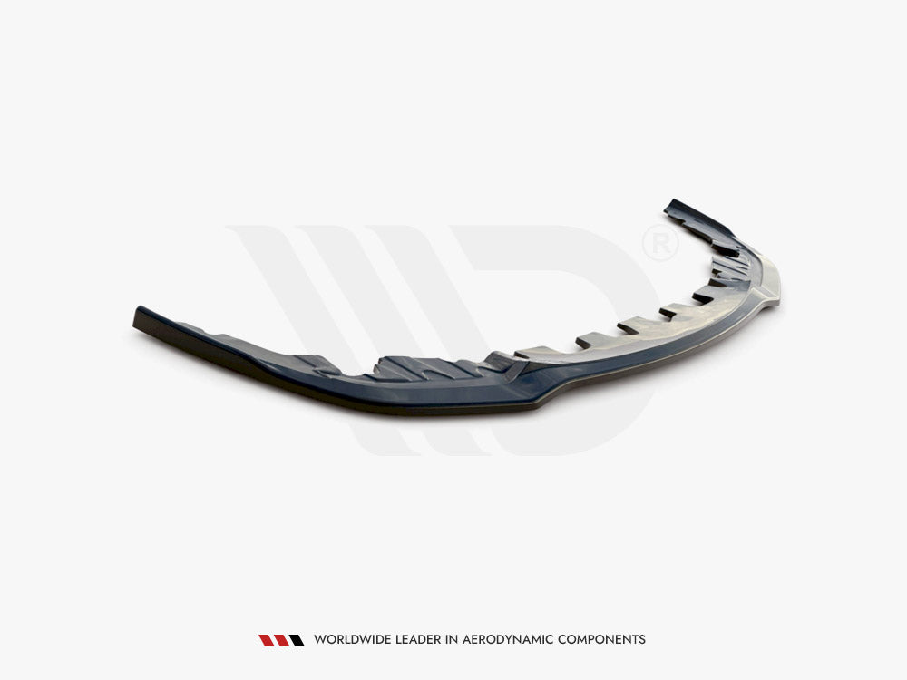 Front Splitter V2 Bmw M8 GRAN Coupe F93 2019- Maxton Design