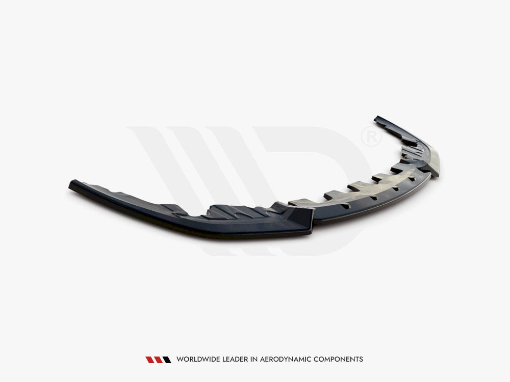 Front Splitter V3 Bmw M8 GRAN Coupe F93 2019- Maxton Design