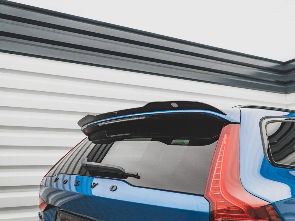 Spoiler CAP Volvo V60 R-design MK2 2018- Maxton Design