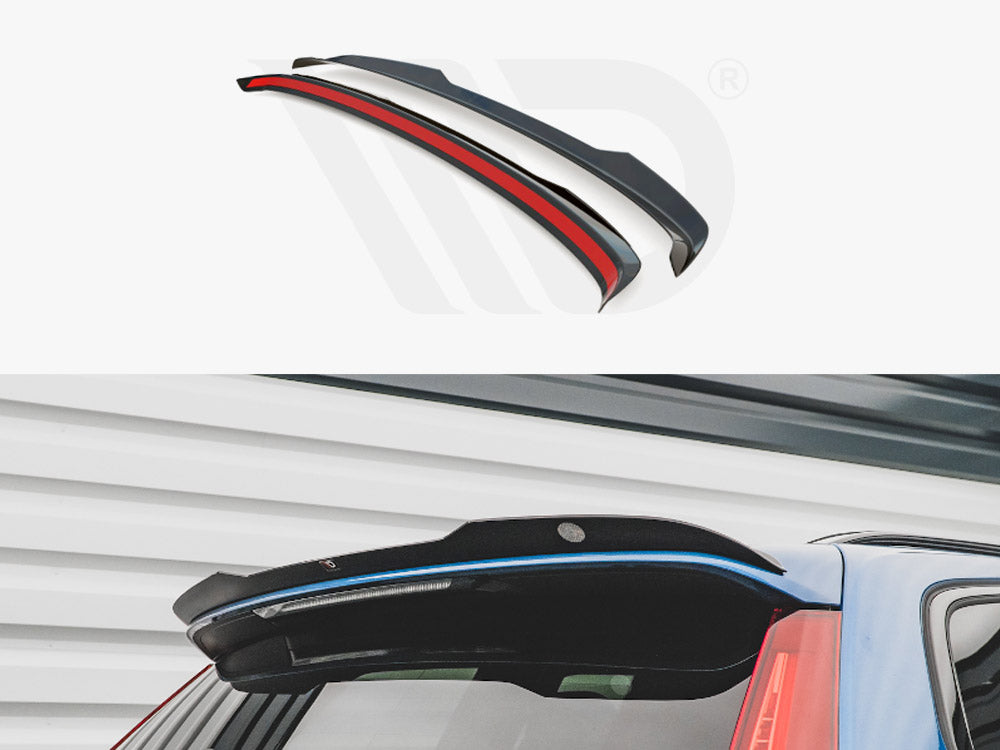 Spoiler CAP Volvo V60 R-design MK2 2018- Maxton Design