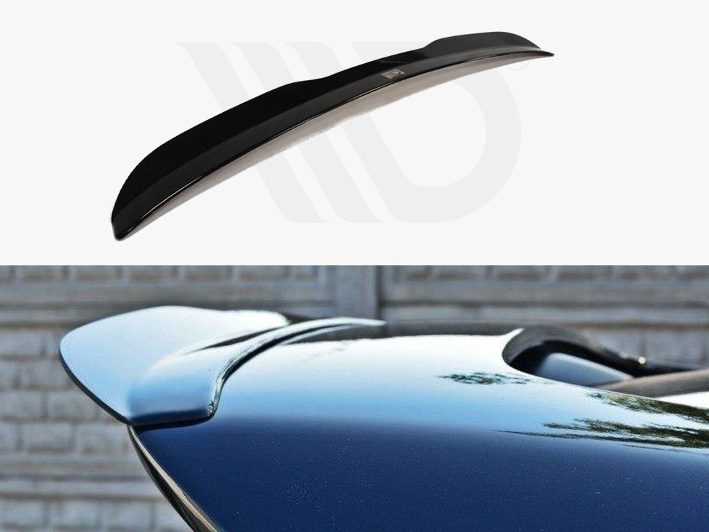 Spoiler CAP Mazda 3 MPS MK1 (Preface) Maxton Design