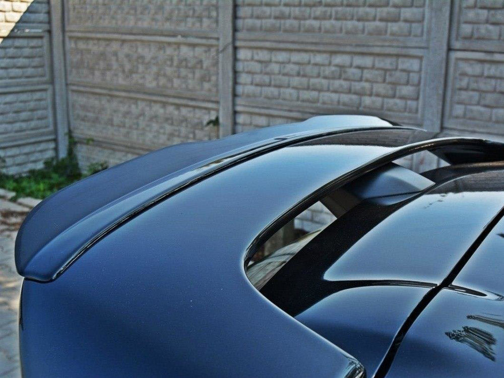 Spoiler CAP Mazda 3 MPS MK1 (Preface) Maxton Design