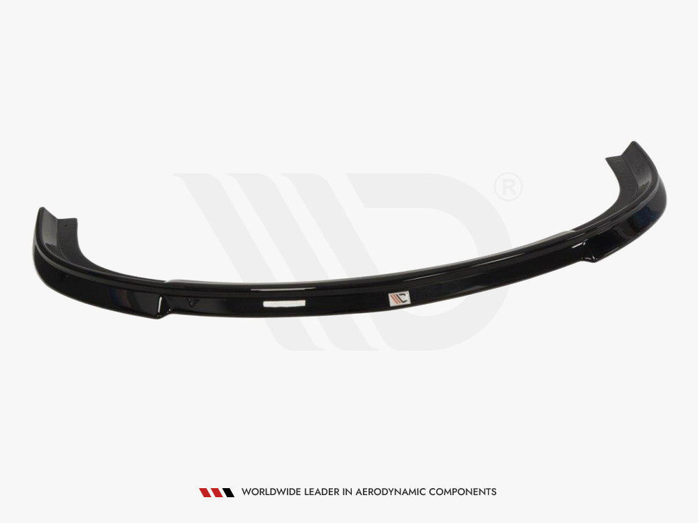 Front Splitter Mazda 3 MPS MK1 (Preface) Maxton Design