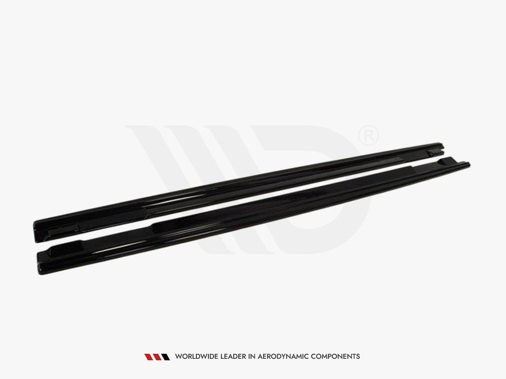 Side Skirts Diffusers Mazda 3 MPS MK1 (Preface) Maxton Design