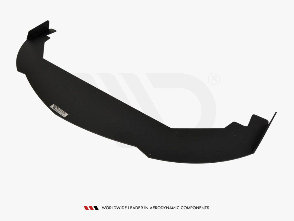 Front Racing Splitter Mazda 3 Mk2 MPS Maxton Design