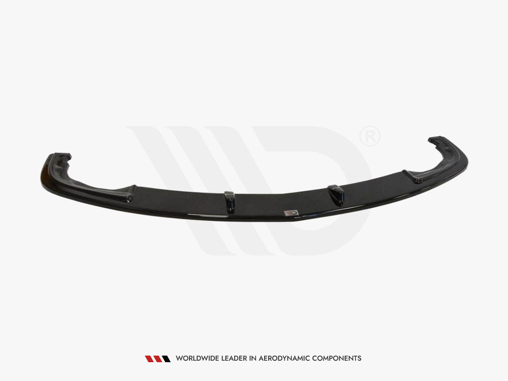 Front Splitter V.2 Mazda 3 MK2 MPS Maxton Design