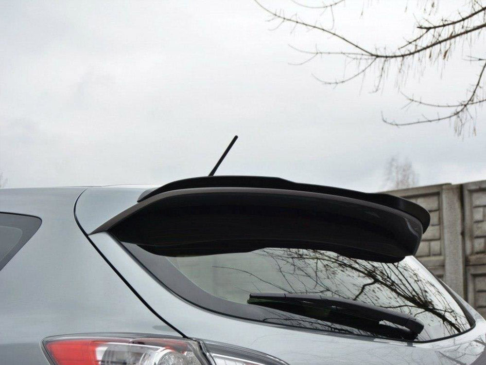 Spoiler CAP Mazda 3 MK2 Sport (Preface) Maxton Design