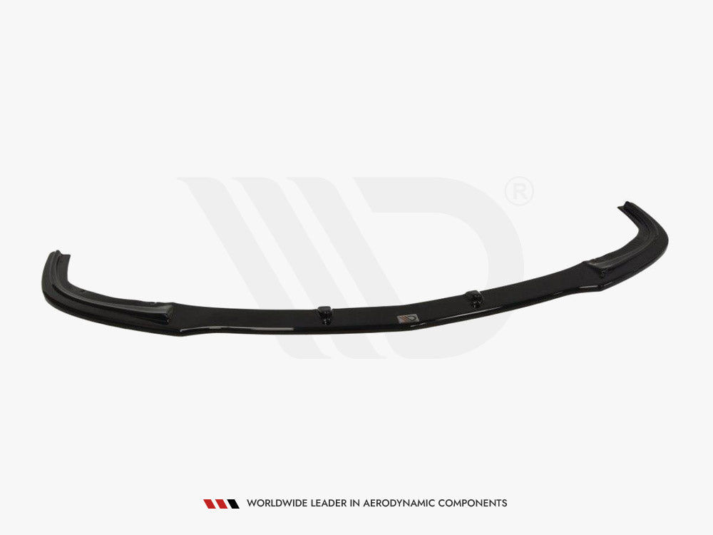 Front Splitter Mazda 3 MK2 Sport (Preface) Maxton Design